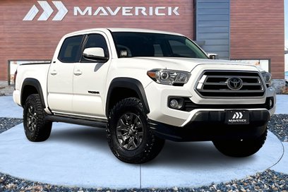 Used 2021 Toyota Tacoma SR5