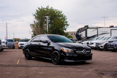 Used 2018 Mercedes-Benz CLA 250