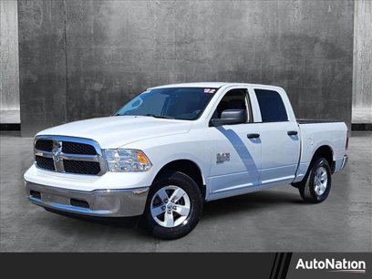 Used 2022 RAM 1500 Classic SLT