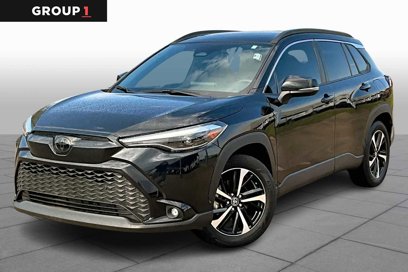 Used 2023 Toyota Corolla Cross XSE