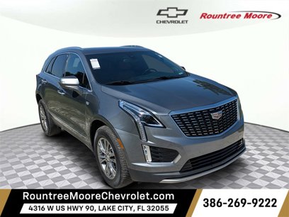 Used 2021 Cadillac XT5 Premium Luxury