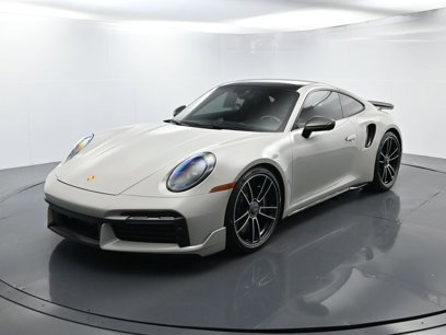 Certified 2023 Porsche 911 Turbo S
