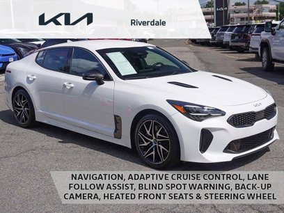Used 2022 Kia Stinger GT-Line