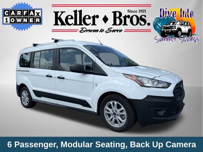Used 2022 Ford Transit Connect XL