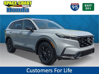 New 2026 Honda CR-V Sport-L