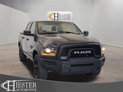 Used 2022 RAM 1500 Classic Warlock w/ Electronics Group