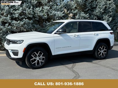 Used 2024 Jeep Grand Cherokee Limited