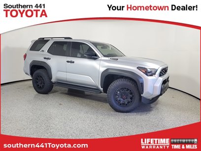 New 2025 Toyota 4Runner TRD Off-Road