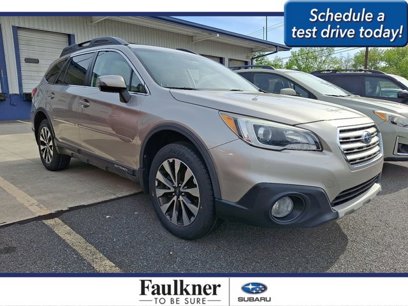 Used 2016 Subaru Outback 2.5i Limited