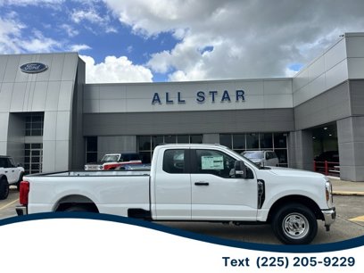 New 2025 Ford F250 XL w/ XL Chrome Package
