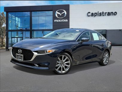 Certified 2025 MAZDA MAZDA3 s
