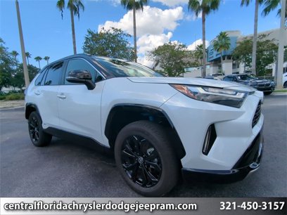 Used 2025 Toyota RAV4 XSE