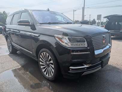 Used 2019 Lincoln Navigator Reserve w/ Cargo Package