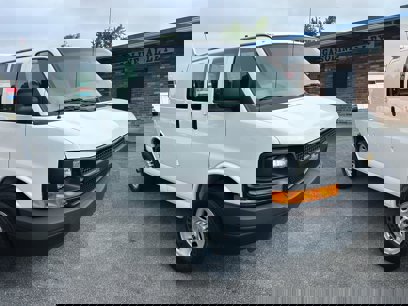 Used 2012 Chevrolet Express 3500