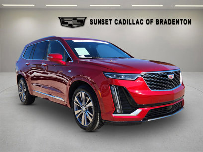 Certified 2024 Cadillac XT6 Premium Luxury w/ Platinum Package