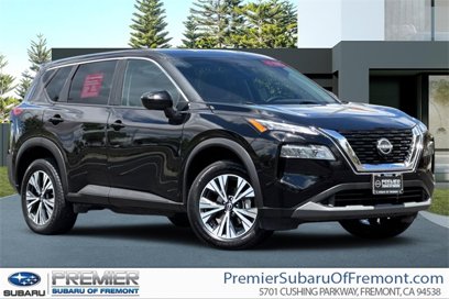 Used 2023 Nissan Rogue SV