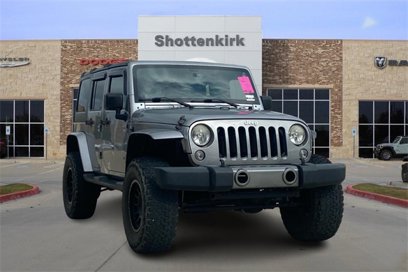 Used 2014 Jeep Wrangler Unlimited Sport