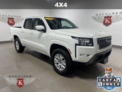 Used 2024 Nissan Frontier SV w/ SV Convenience Package