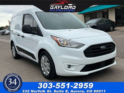 Used 2019 Ford Transit Connect XLT