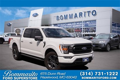 Certified 2023 Ford F150 XLT w/ Equipment Group 302A High
