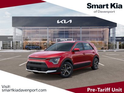 New 2025 Kia Niro EX