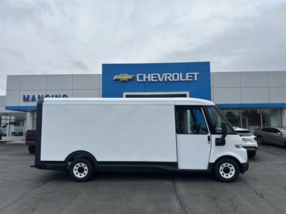 New 2025 Chevrolet Brightdrop 600
