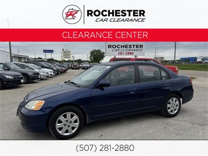 Used 2003 Honda Civic EX
