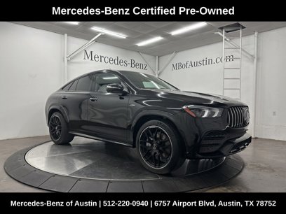 Used 2023 Mercedes-Benz GLE 53 AMG 4MATIC Coupe