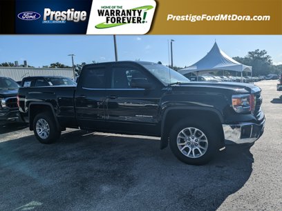 Used 2014 GMC Sierra 1500 SLE w/ SLE Value Package