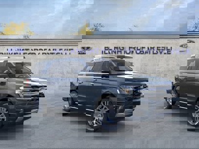 New 2024 Ford Expedition Limited