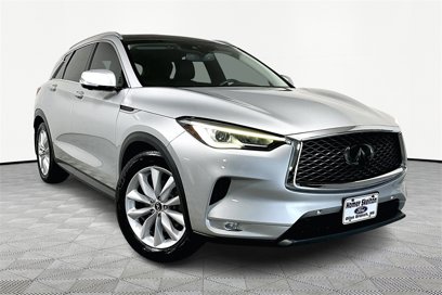 Used 2019 INFINITI QX50 Essential w/ Premium Heat Package
