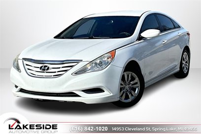 Used 2013 Hyundai Sonata GLS