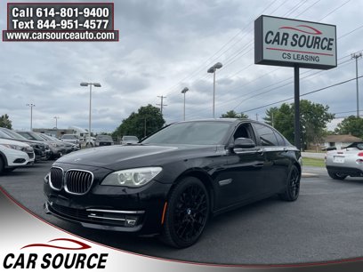 Used 2015 BMW 740Li