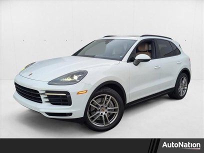 Used 2021 Porsche Cayenne