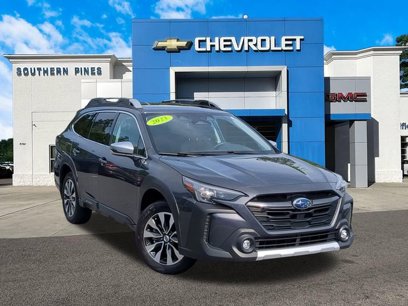 Used 2023 Subaru Outback Touring XT