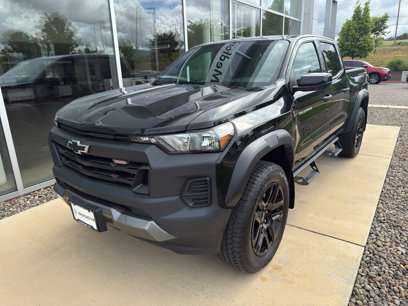 Used 2023 Chevrolet Colorado Trail Boss w/ LPO, Dark Essentials Package