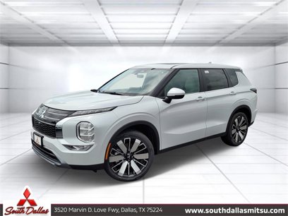 New 2025 Mitsubishi Outlander SE