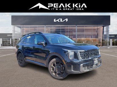 Used 2025 Kia Sorento SX