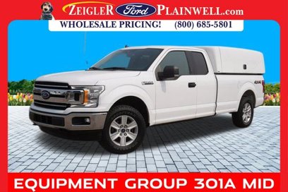 Used 2019 Ford F150 XLT w/ Equipment Group 301A Mid