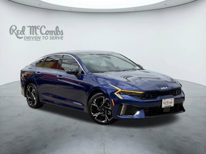 Used 2025 Kia K5 GT-Line w/ GT-Line Premium Package