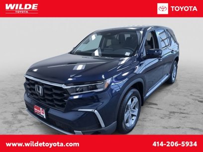 Used 2025 Honda Pilot EX-L