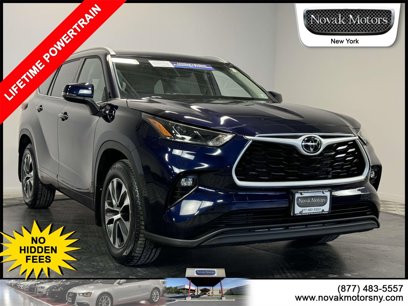 Used 2022 Toyota Highlander XLE