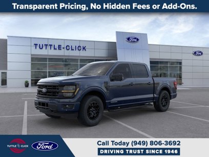 New 2025 Ford F150 XLT w/ Equipment Group 302A MID