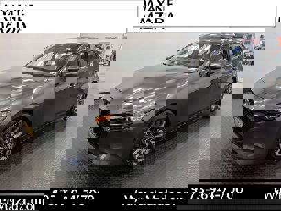 Certified 2022 MAZDA MAZDA3 s