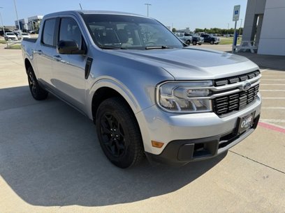 Used 2024 Ford Maverick Lariat w/ FX4 Off-Road Package