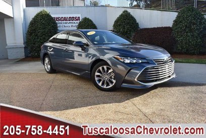 Used 2021 Toyota Avalon XLE w/ Moonroof Package