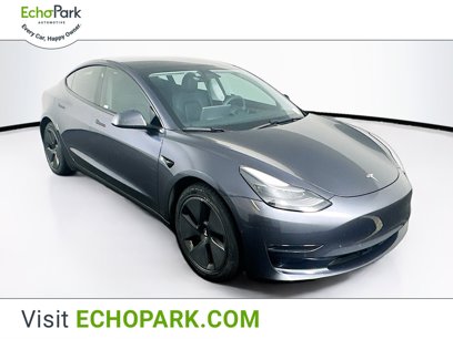 Used 2021 Tesla Model 3 Long Range