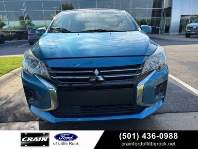 Used 2021 Mitsubishi Mirage