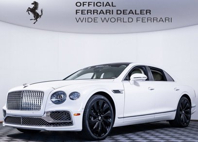 Used 2022 Bentley Flying Spur V8
