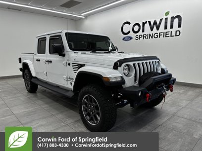 Used 2020 Jeep Gladiator Overland